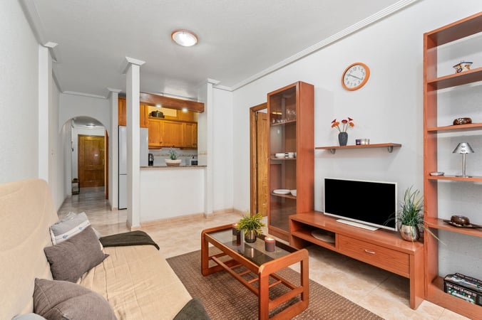 Apartment in Torrevieja - view 1