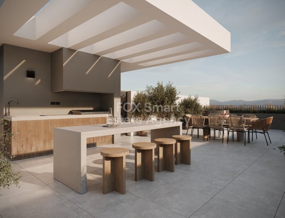 Apartment in Aradippou - view 1