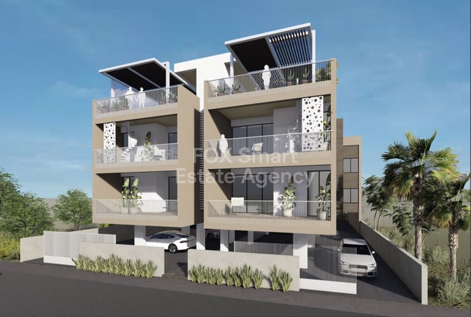 Apartment in Livadia - view 1