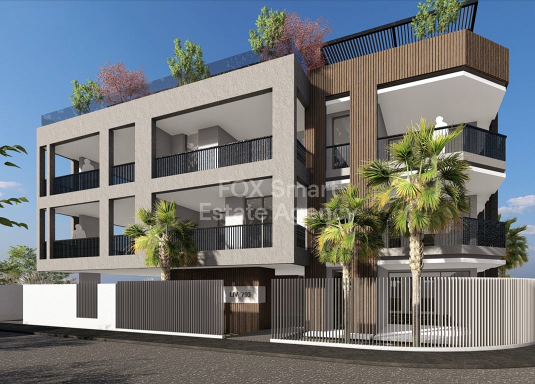 Apartment in Livadia