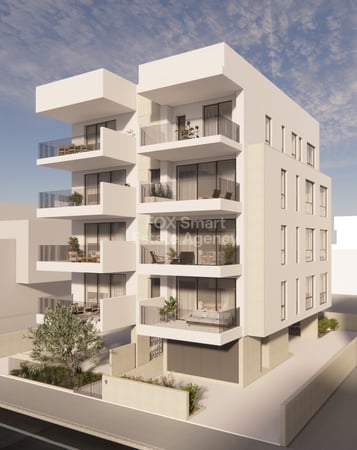 Apartment in Kaimakli - view 1