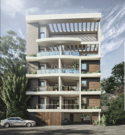 Apartment in Larnaca - view 1