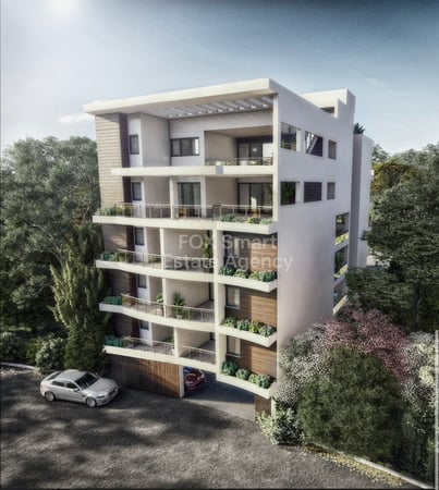 Apartment in Larnaca - view 1