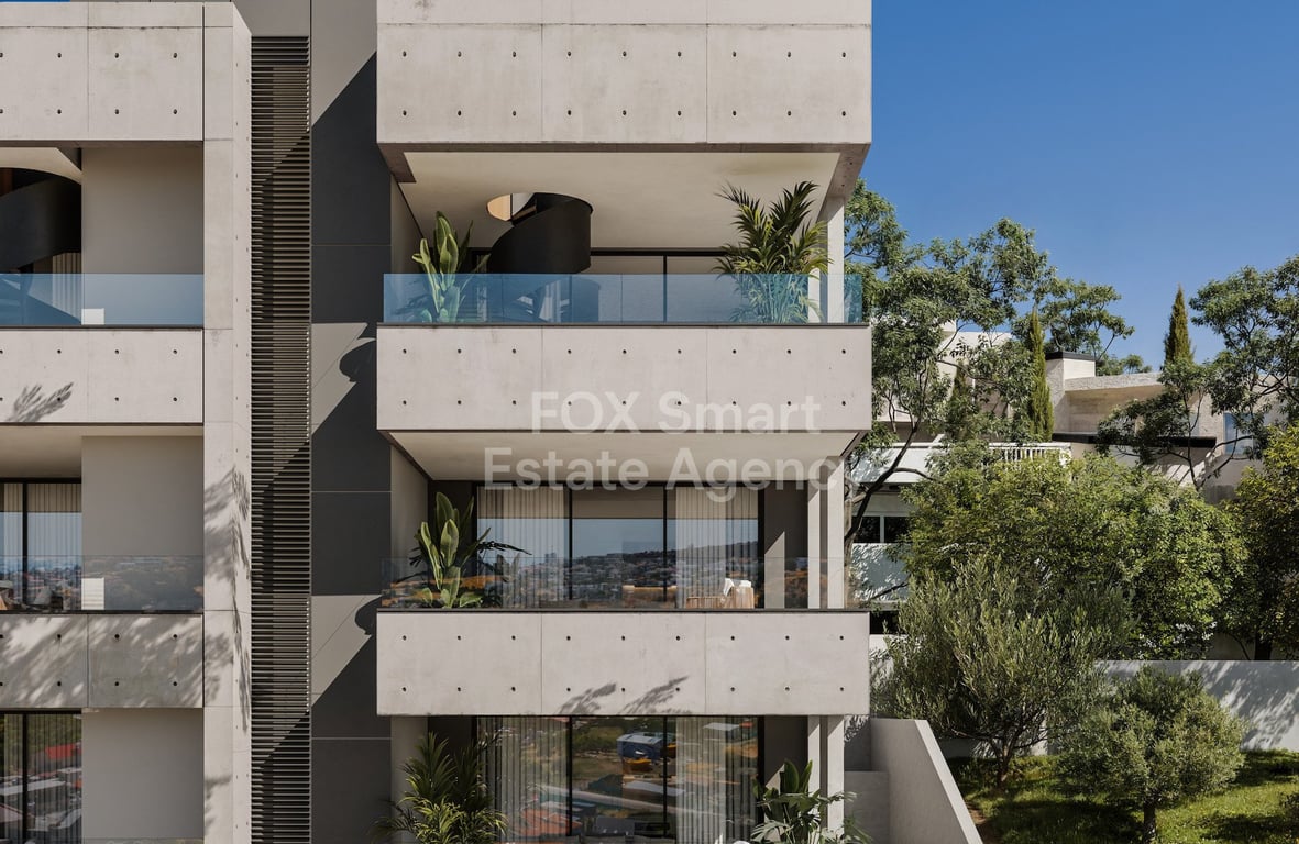 Apartment in Ayios Athanasios (quarter) - Image 2