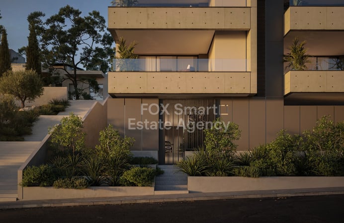 Apartment in Ayios Athanasios (quarter) - view 1