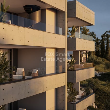 Apartment in Ayios Athanasios (quarter) - view 1