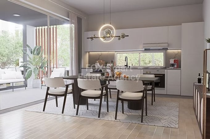 Apartment in Paphos - view 1