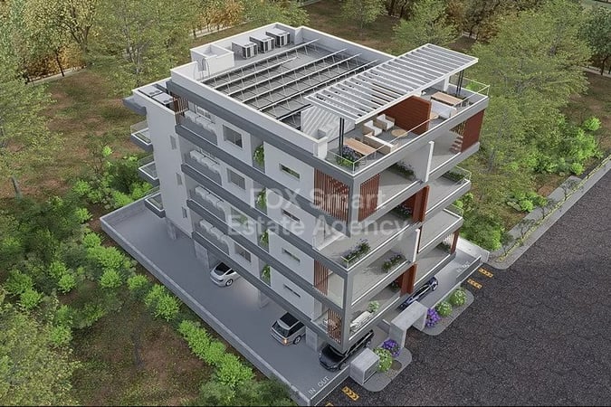 Apartment in Paphos - view 1