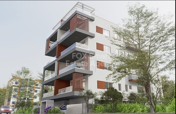 Apartment in Paphos - view 1