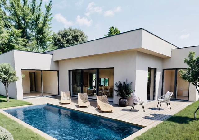 House in Mexilhoeira Grande - view 1