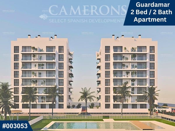 Apartment in Guardamar del Segura - view 1