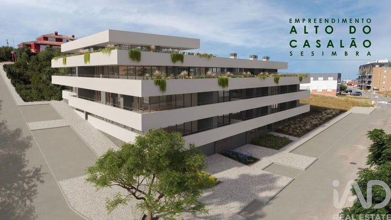 Apartment in Castelo - view 1