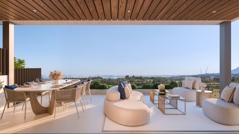 Apartment in Costalita - view 1