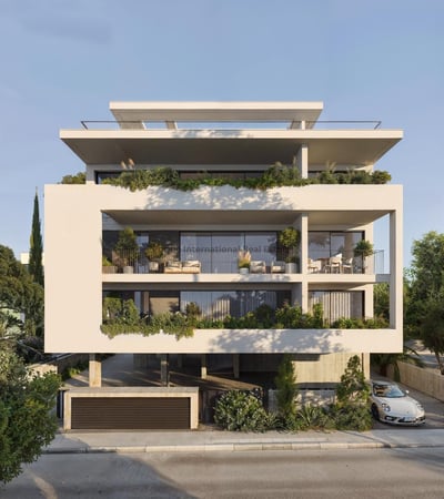 Apartment in Zakaki - view 1