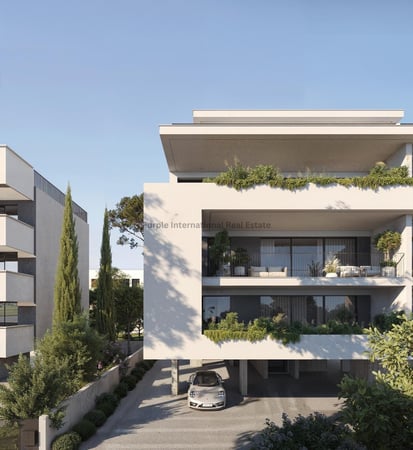 Apartment in Zakaki - view 1