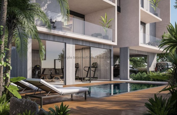 Apartment in Zakaki - view 1