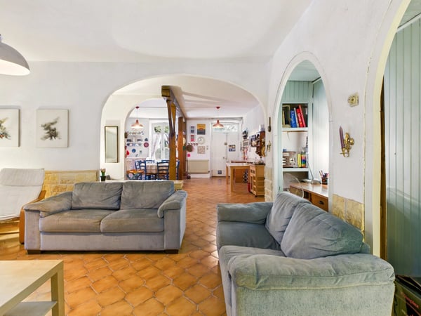 House in Marseillette - view 1