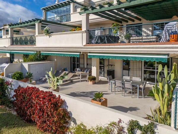 Apartment in Atalaya Isdabe - view 1