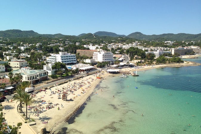 Apartment in San Antonio De Portmany
 - view 1