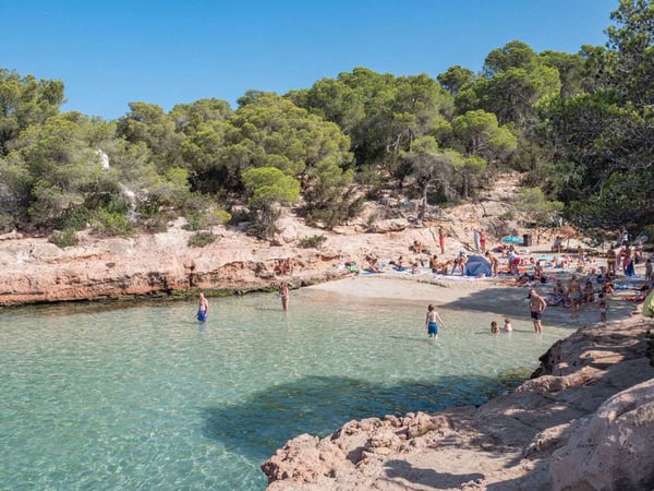 Apartment in San Antonio De Portmany
 - view 1