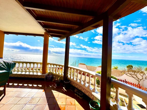 Villa in Adra - view 1