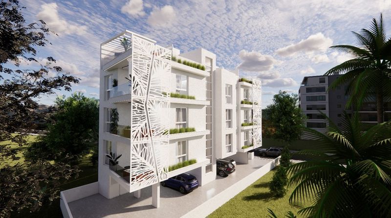 Apartment in Livadia - view 1