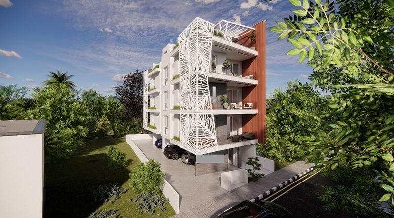 Apartment in Livadia - view 1