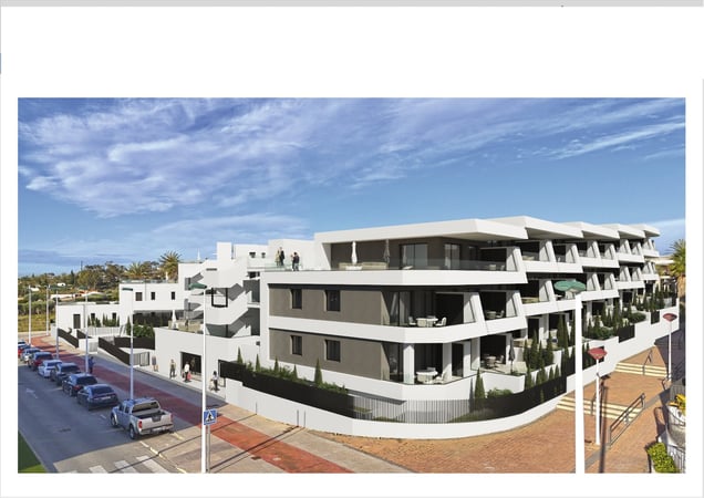 Penthouse in La Marina - view 1