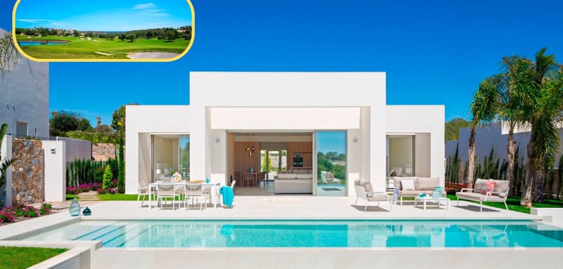 House in El Pinar de Campoverde - view 1