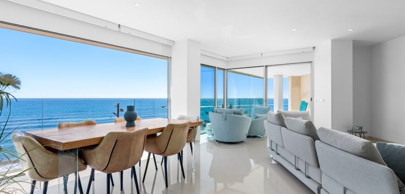 Apartment in Playa Flamenca - view 1