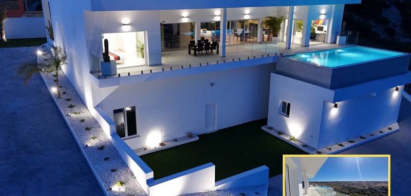 House in La Marina - view 1