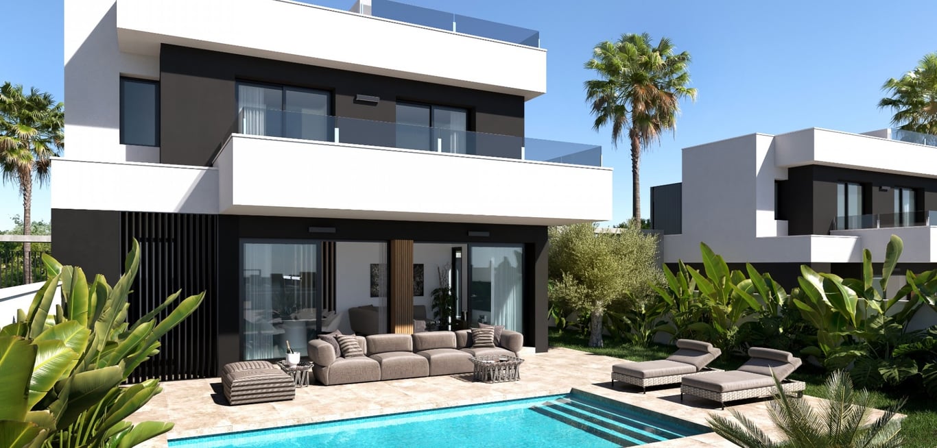 House in Ciudad Quesada