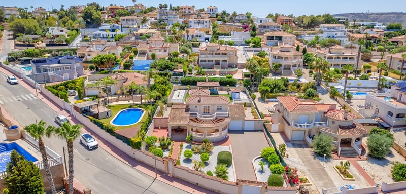 House in Algorfa - view 1