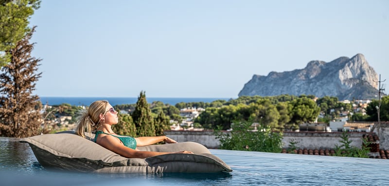 House in La Fustera - view 1