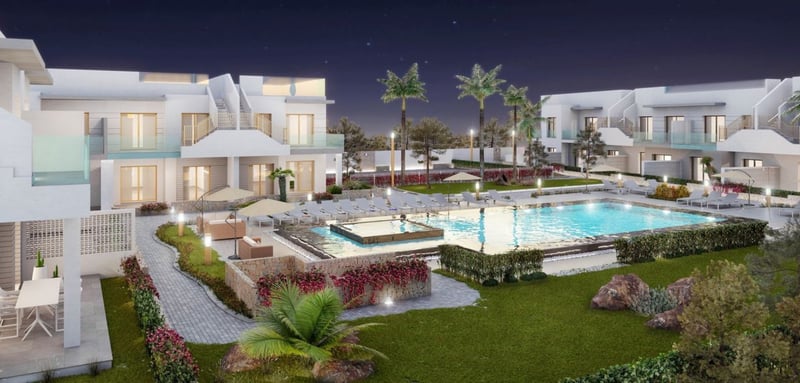 Apartment in Pilar de la Horadada - view 1