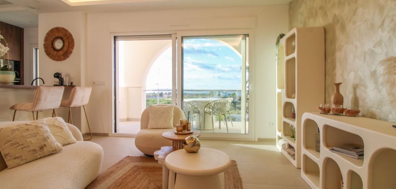 Apartment in Ciudad Quesada - view 1