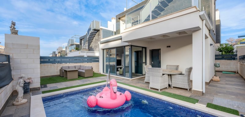 House in Urbanizacion los Balcones - view 1