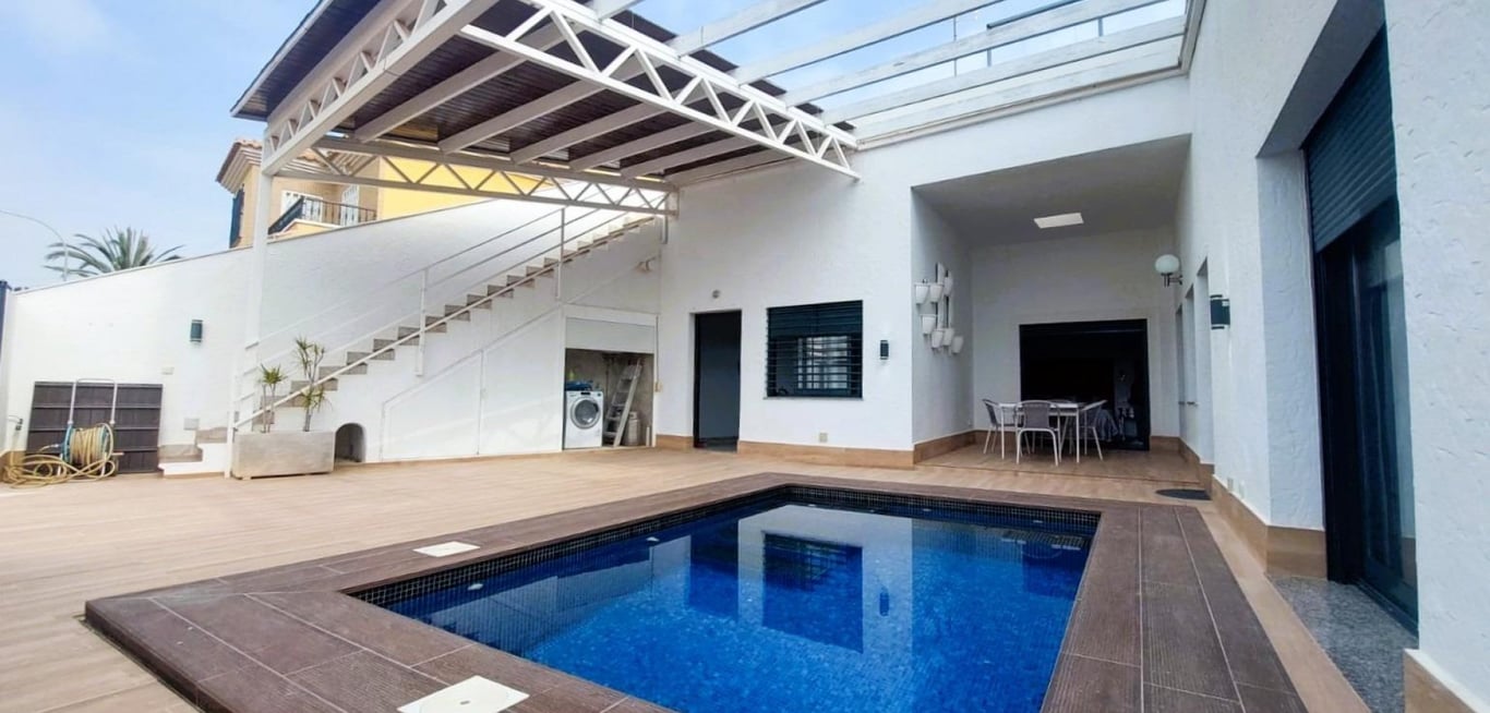 House in Torre de la Horadada