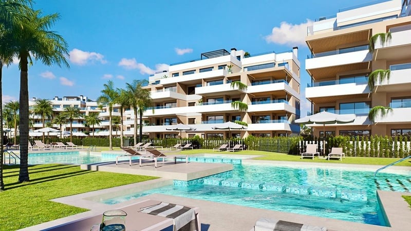 Apartment in Torre del Rame - view 1