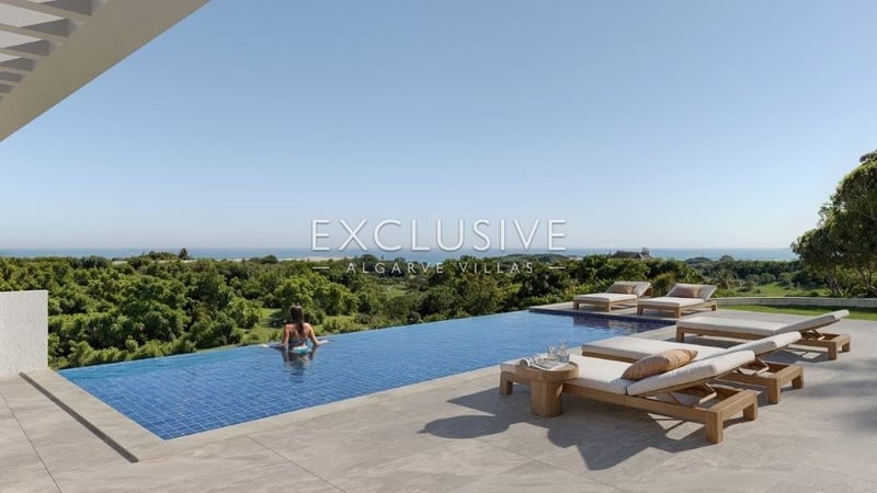 Villa in Santa Barbara de Nexe - view 1