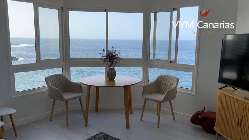 Apartment in Los Silos - view 1