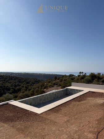 House in Kouklia - view 1