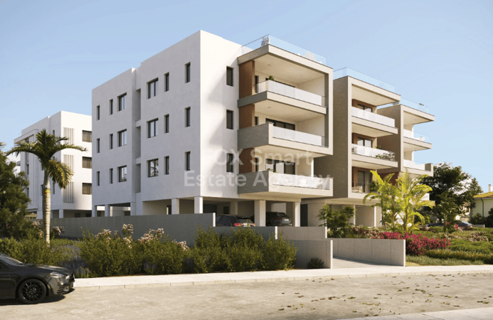 Apartment in Lakatamia - view 1