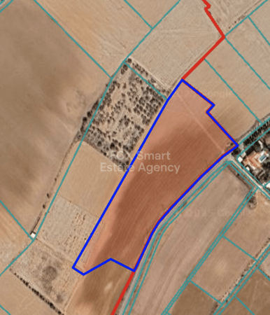 Land in Perivolia - view 1