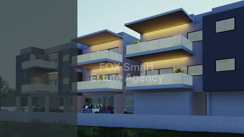 Apartment in Kokkinotrimithia - view 1