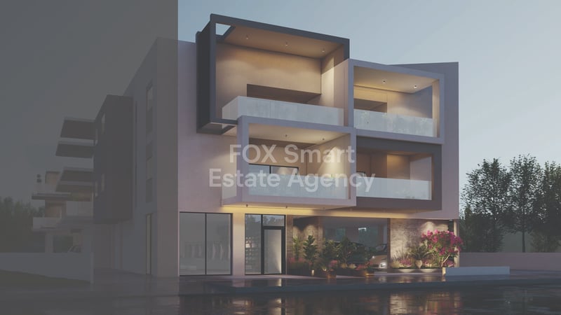 Apartment in Kokkinotrimithia - view 1