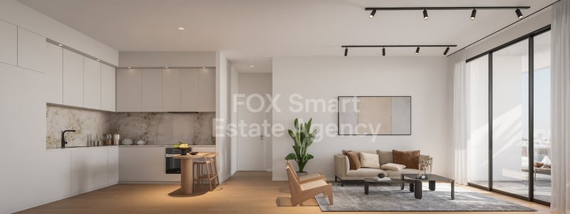 Apartment in Mesa Geitonia - view 1