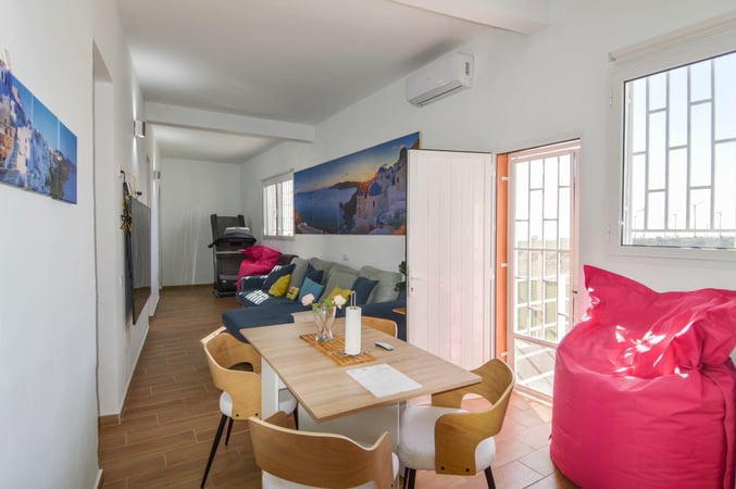 House in Sardina - view 1