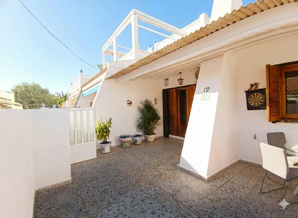 Villa in Playa Flamenca - view 1
