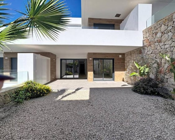 Apartment in Benitachell - view 1